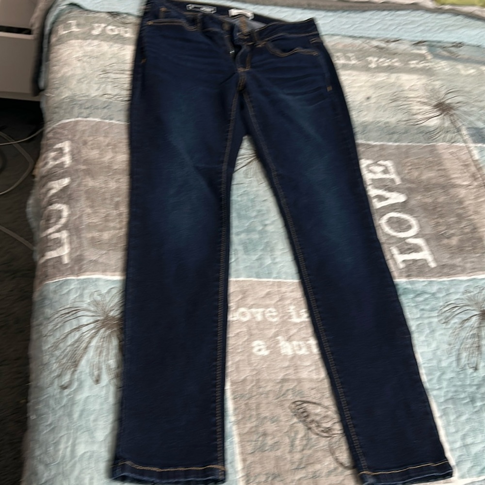 Size 6 skinny jeans